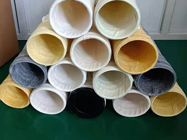 針刺氈除塵布袋,高效除塵的利器
