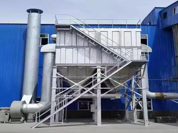 布袋除塵運行臺賬樣表,精確掌握布袋除塵運行情況
